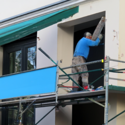 Rénovation de façade : redonnez une nouvelle vie à votre maison en la modernisant Dombasle-sur-Meurthe